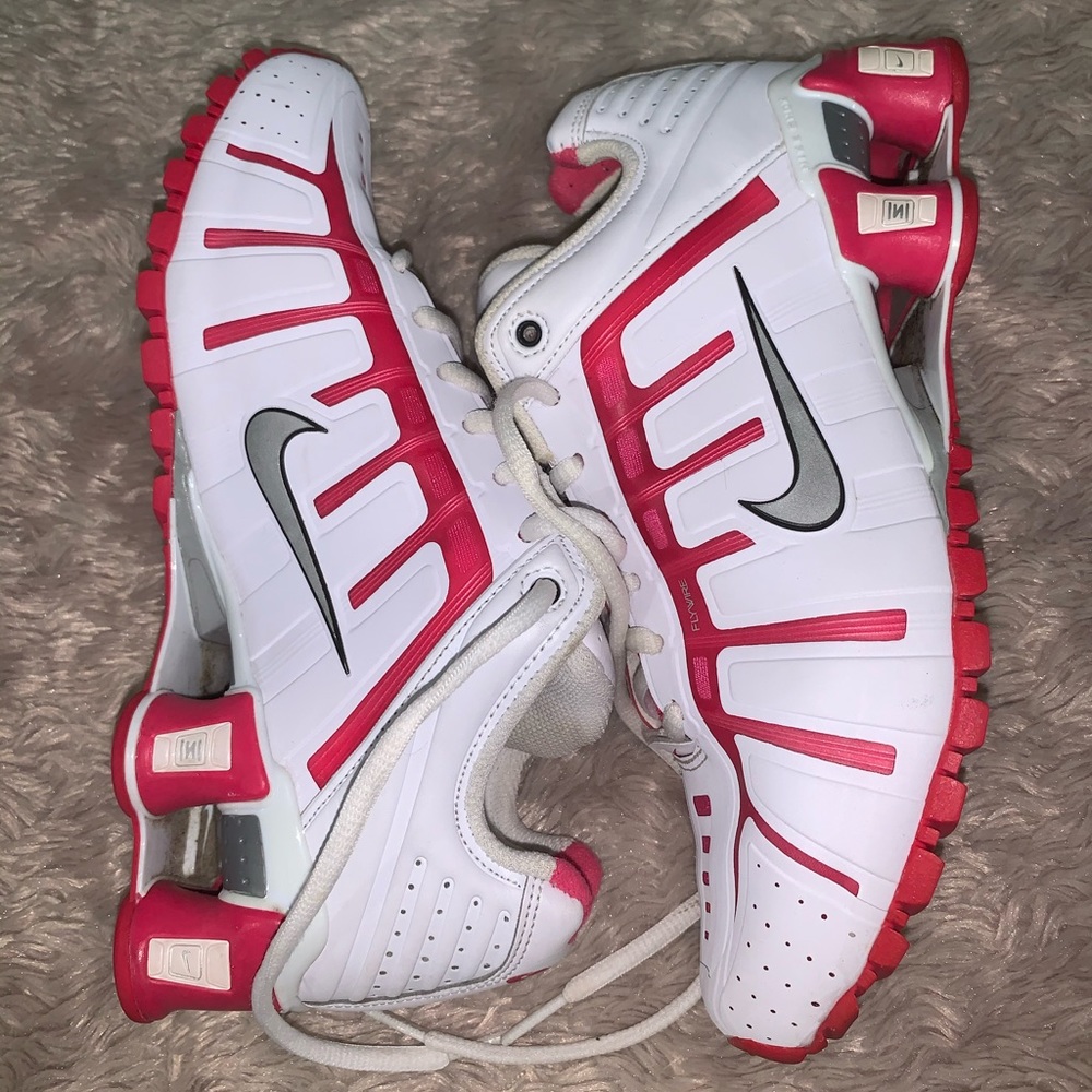Nike Shox O’Leven